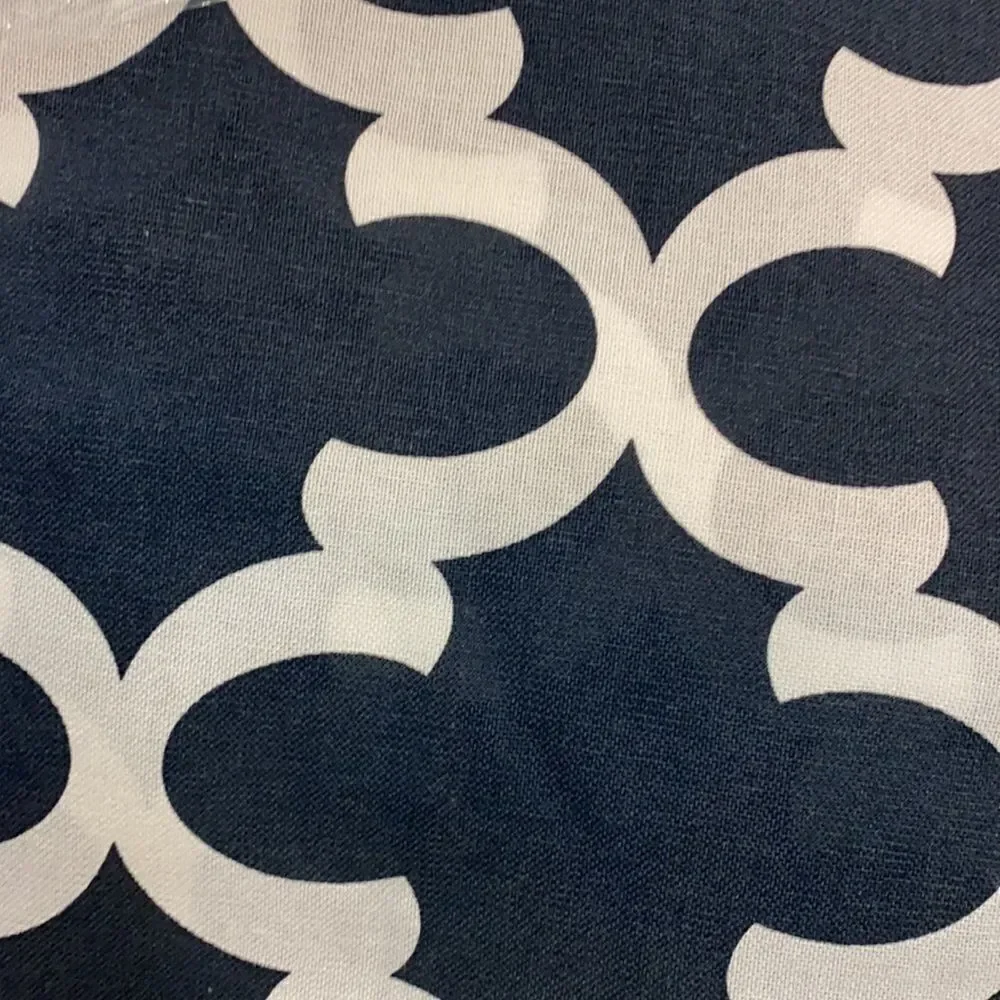 ‎Exclusive Home Neptune Cotton Window panels